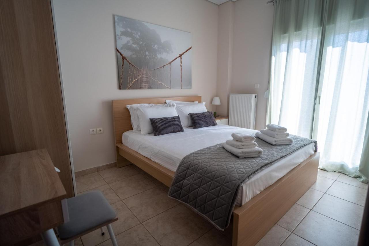 Ferienwohnung Otium Living Volos Exterior foto