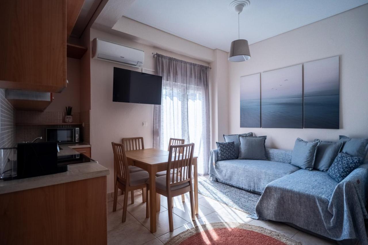 Ferienwohnung Otium Living Volos Exterior foto