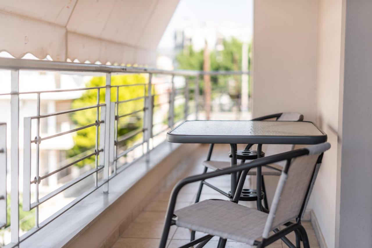 Ferienwohnung Otium Living Volos Exterior foto
