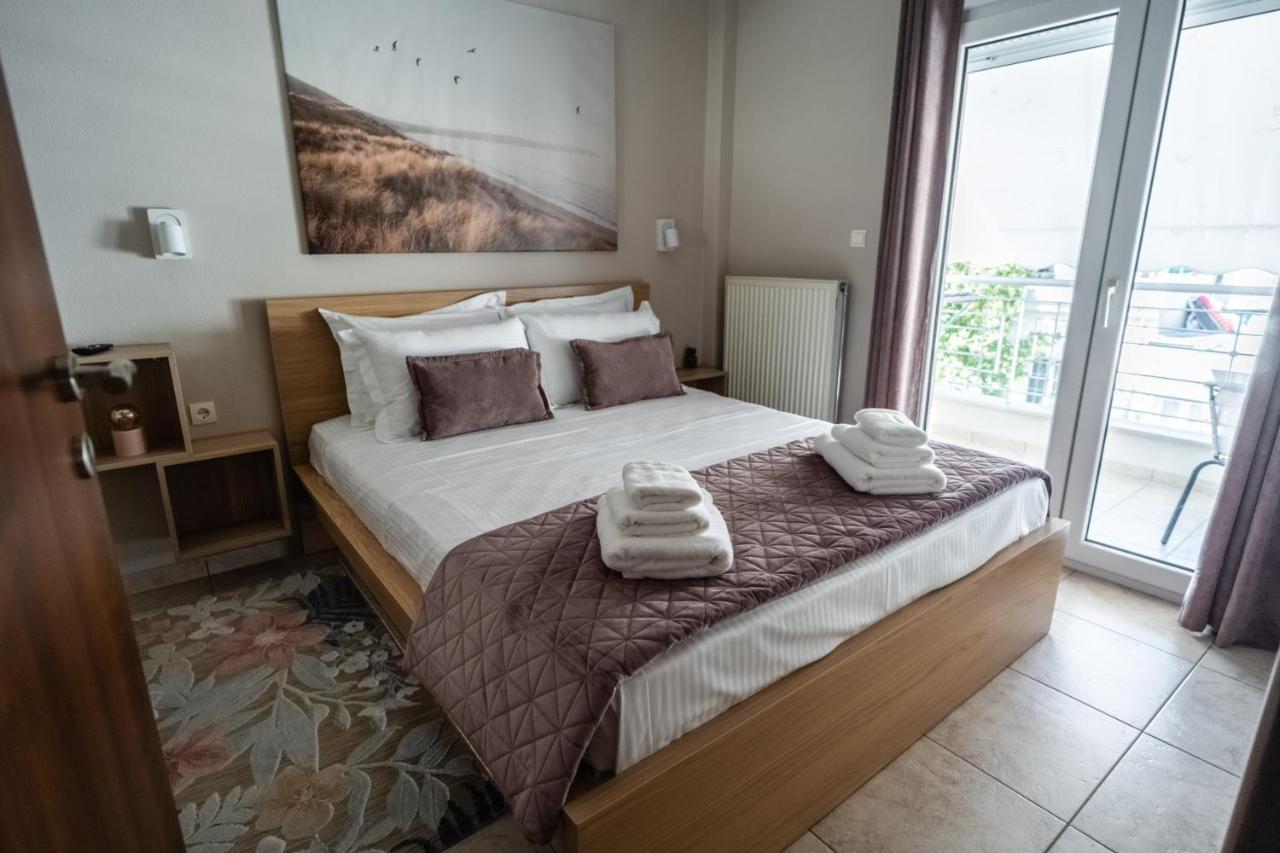 Ferienwohnung Otium Living Volos Exterior foto