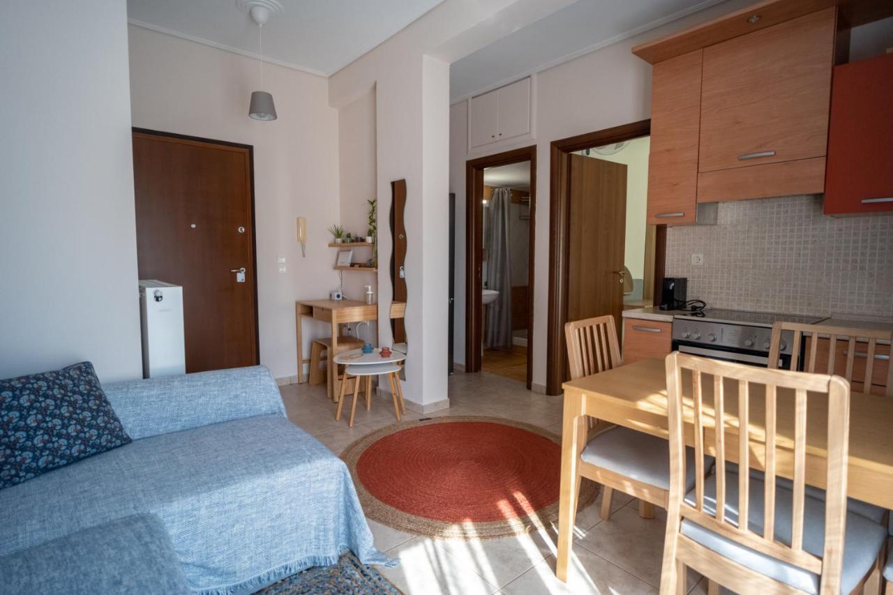Ferienwohnung Otium Living Volos Exterior foto