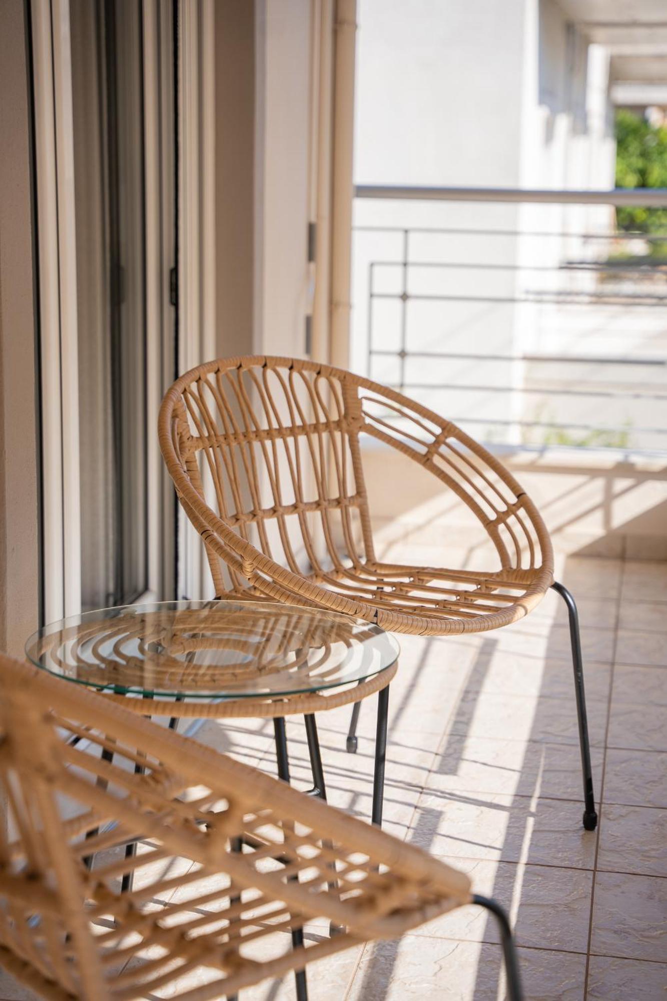 Ferienwohnung Otium Living Volos Exterior foto