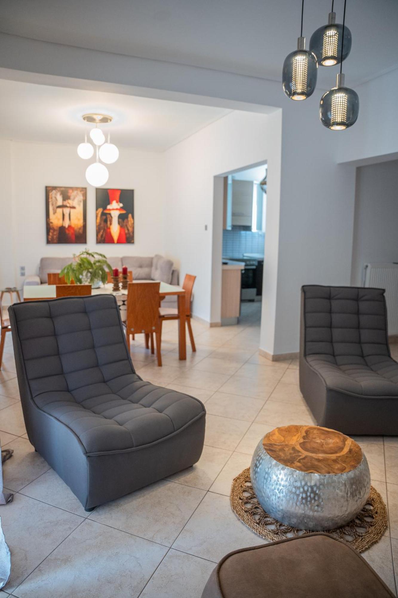 Ferienwohnung Otium Living Volos Exterior foto