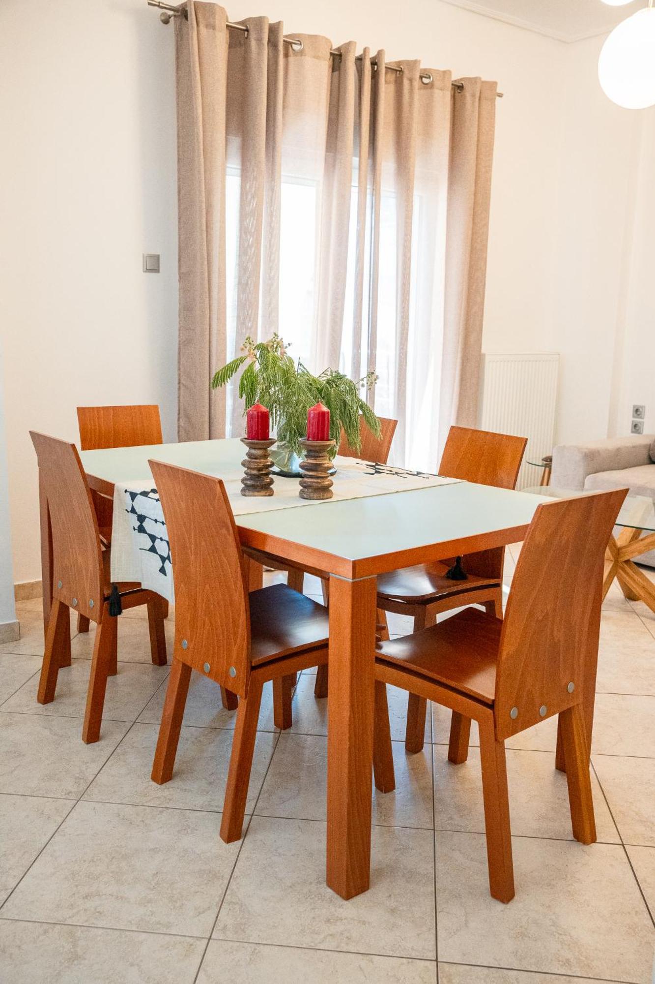 Ferienwohnung Otium Living Volos Exterior foto