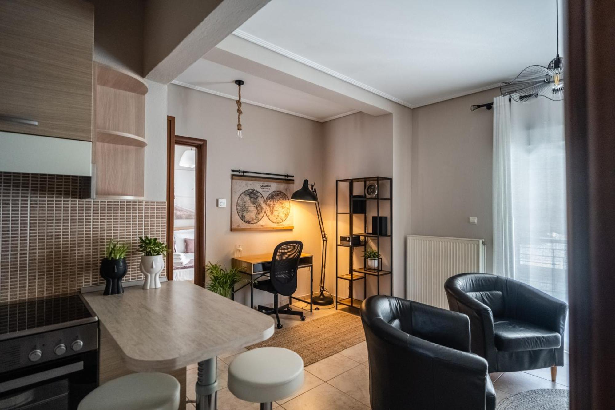 Ferienwohnung Otium Living Volos Exterior foto
