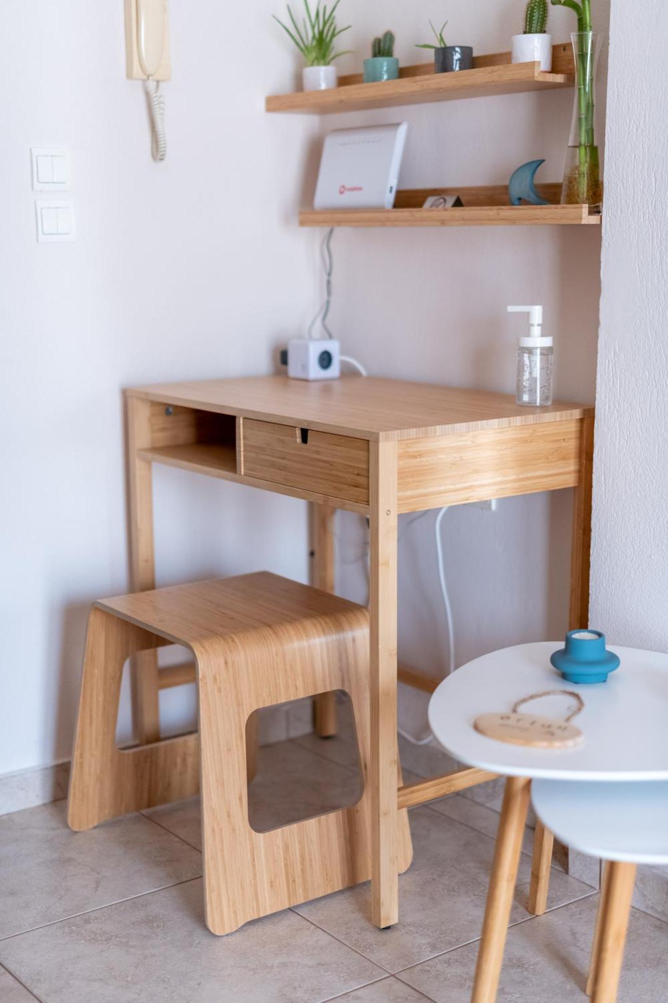 Ferienwohnung Otium Living Volos Exterior foto
