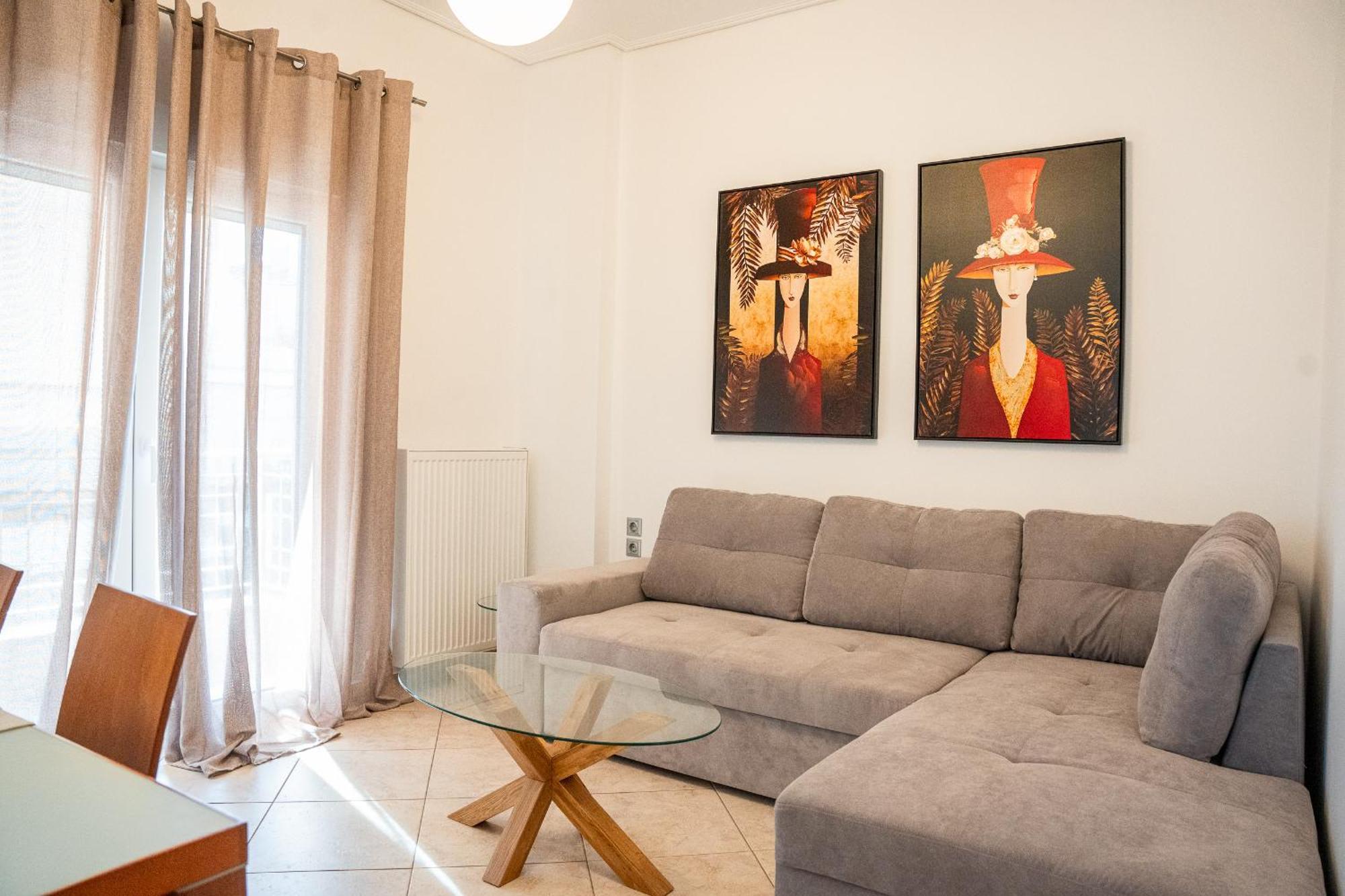 Ferienwohnung Otium Living Volos Exterior foto